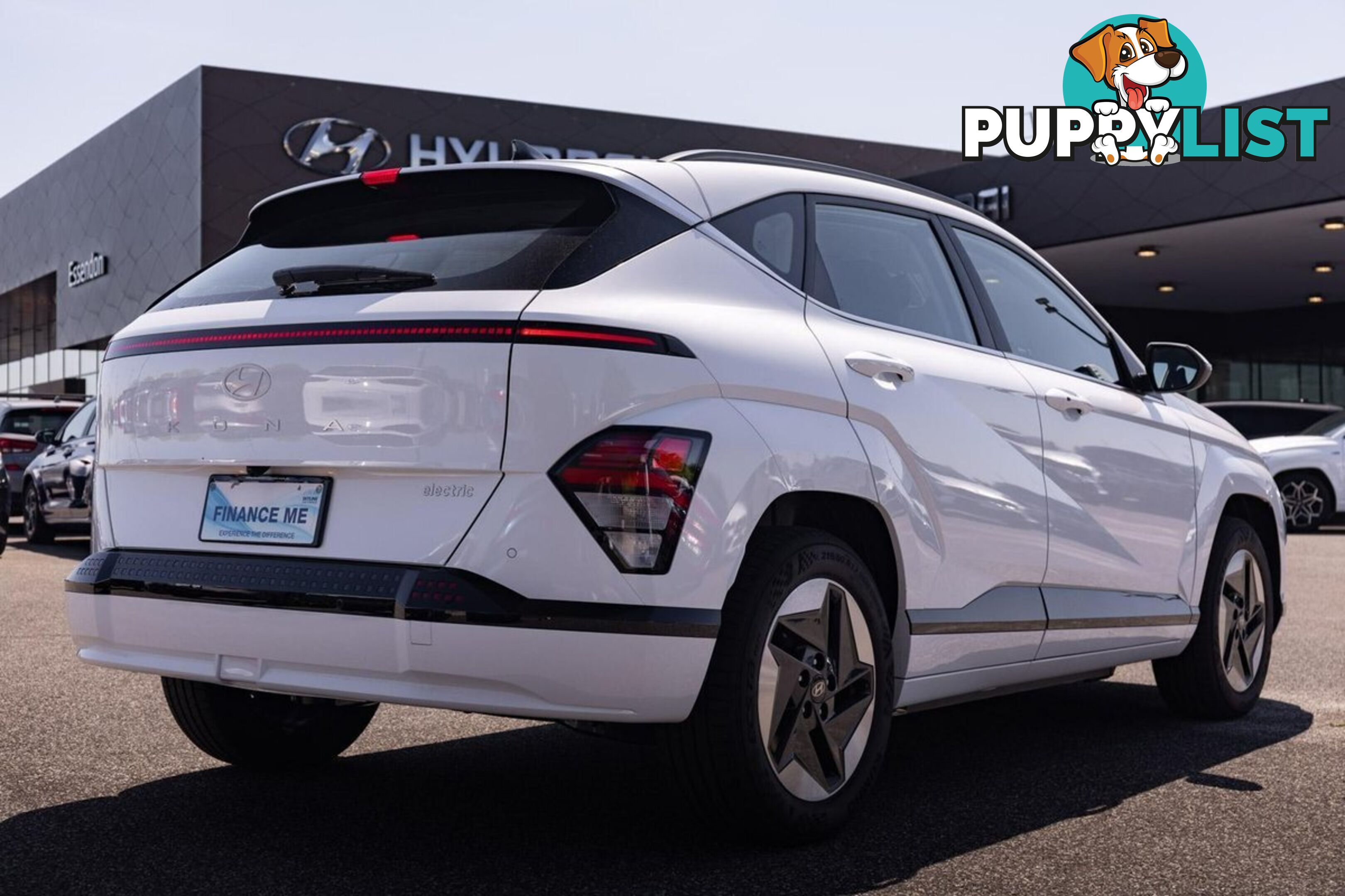 2024 HYUNDAI KONA ELECTRIC SX2.V1 SUV