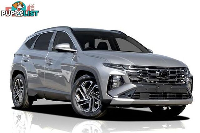 2025 HYUNDAI TUCSON PREMIUM NX4.V3 SUV
