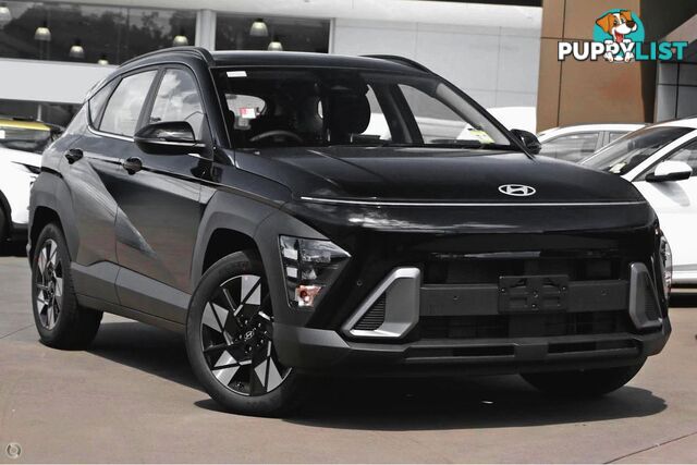 2025 HYUNDAI KONA  SX2.V2 SUV