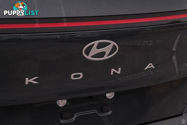 2025 HYUNDAI KONA PREMIUM SX2.V2 SUV