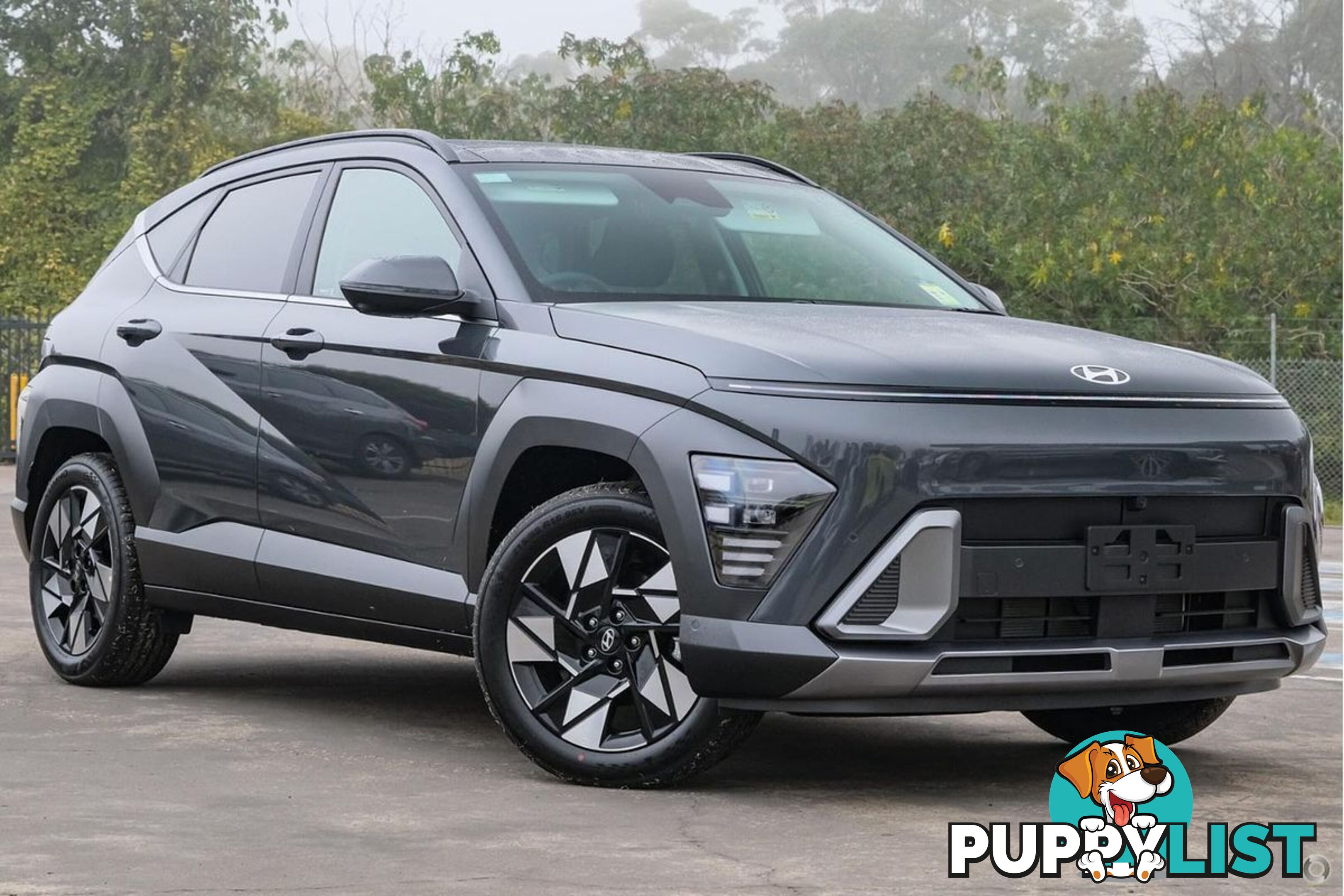 2025 HYUNDAI KONA PREMIUM SX2.V2 SUV