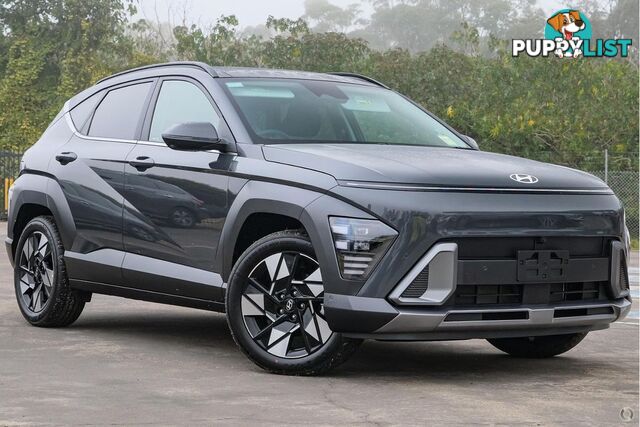 2025 HYUNDAI KONA PREMIUM SX2.V2 SUV