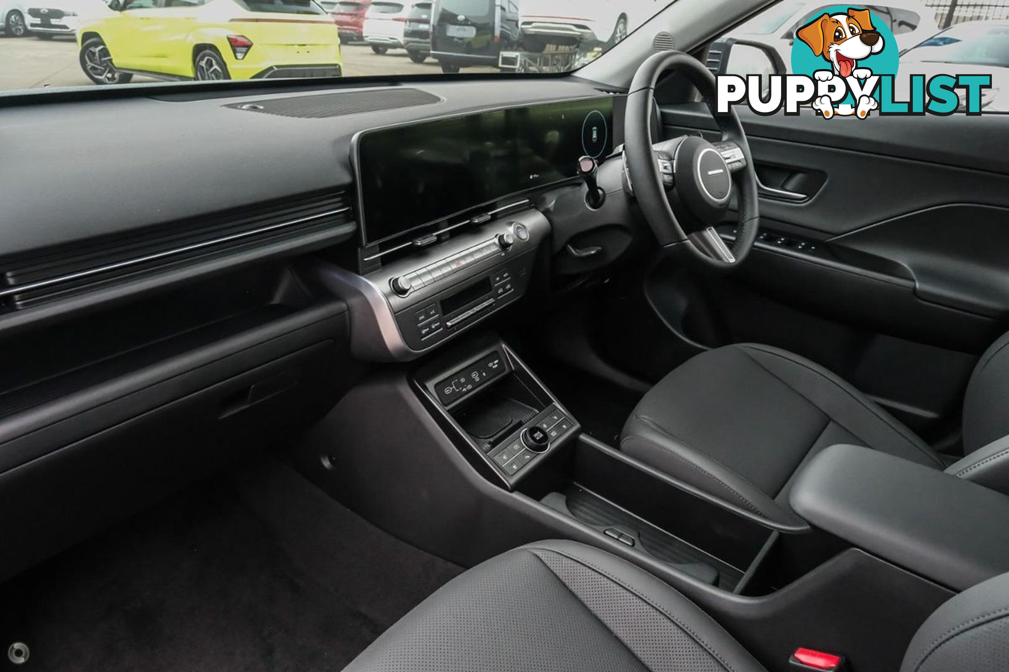2025 HYUNDAI KONA PREMIUM SX2.V2 SUV
