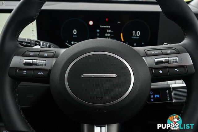 2025 HYUNDAI KONA PREMIUM SX2.V2 SUV