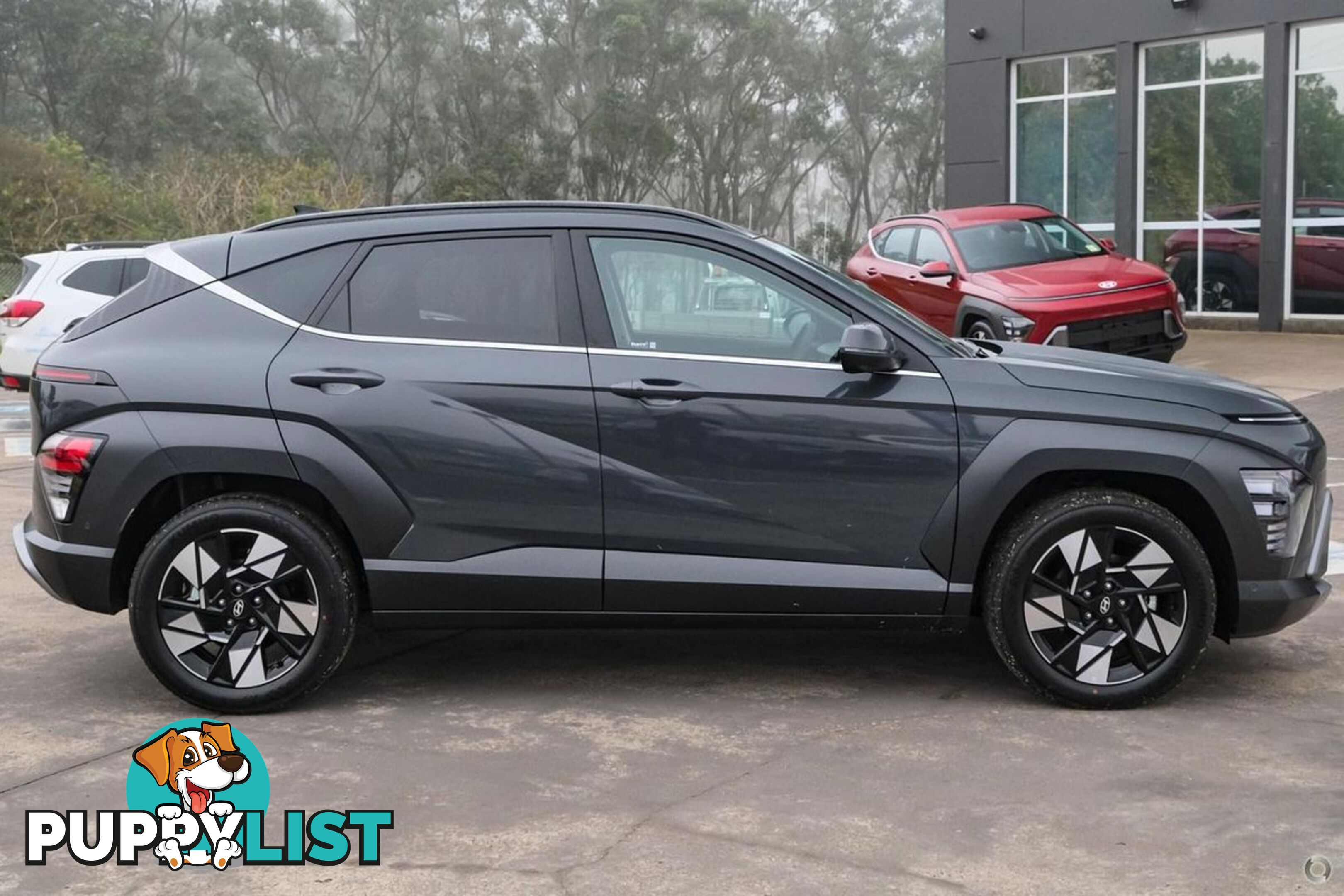 2025 HYUNDAI KONA PREMIUM SX2.V2 SUV