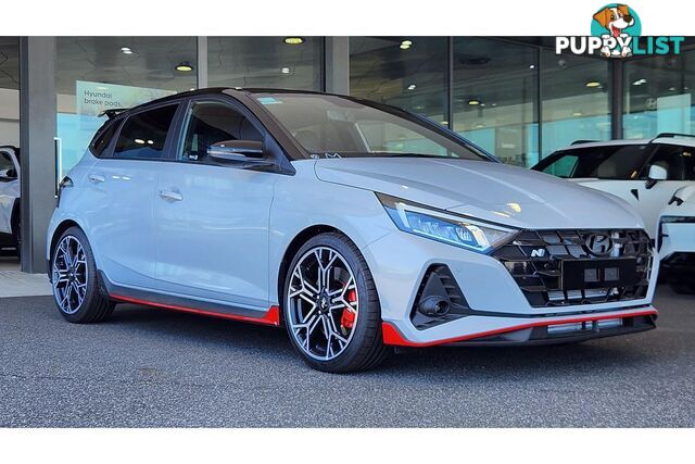 2025 HYUNDAI I20 N BC3.V2 HATCH