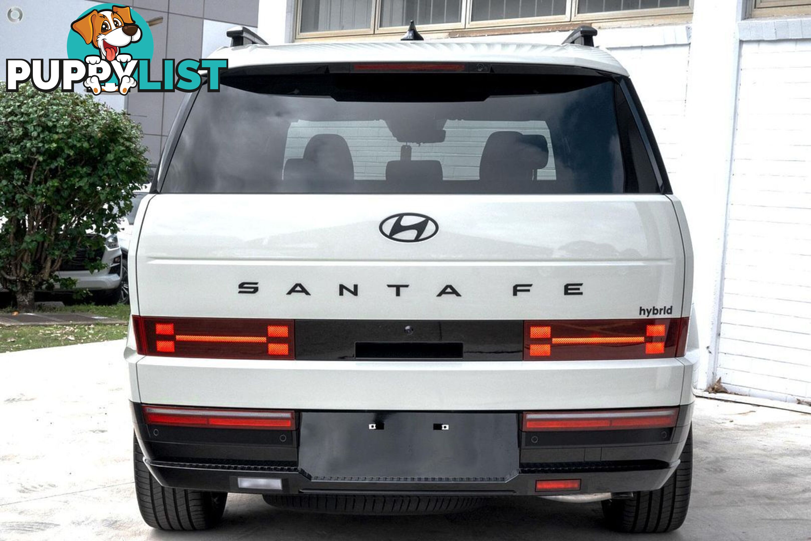 2024 HYUNDAI SANTA FE HYBRID CALLIGRAPHY MX5.V1 SUV