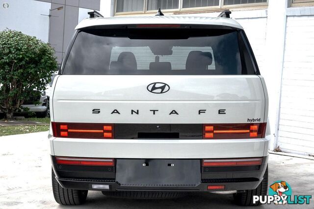 2024 HYUNDAI SANTA FE HYBRID CALLIGRAPHY MX5.V1 SUV