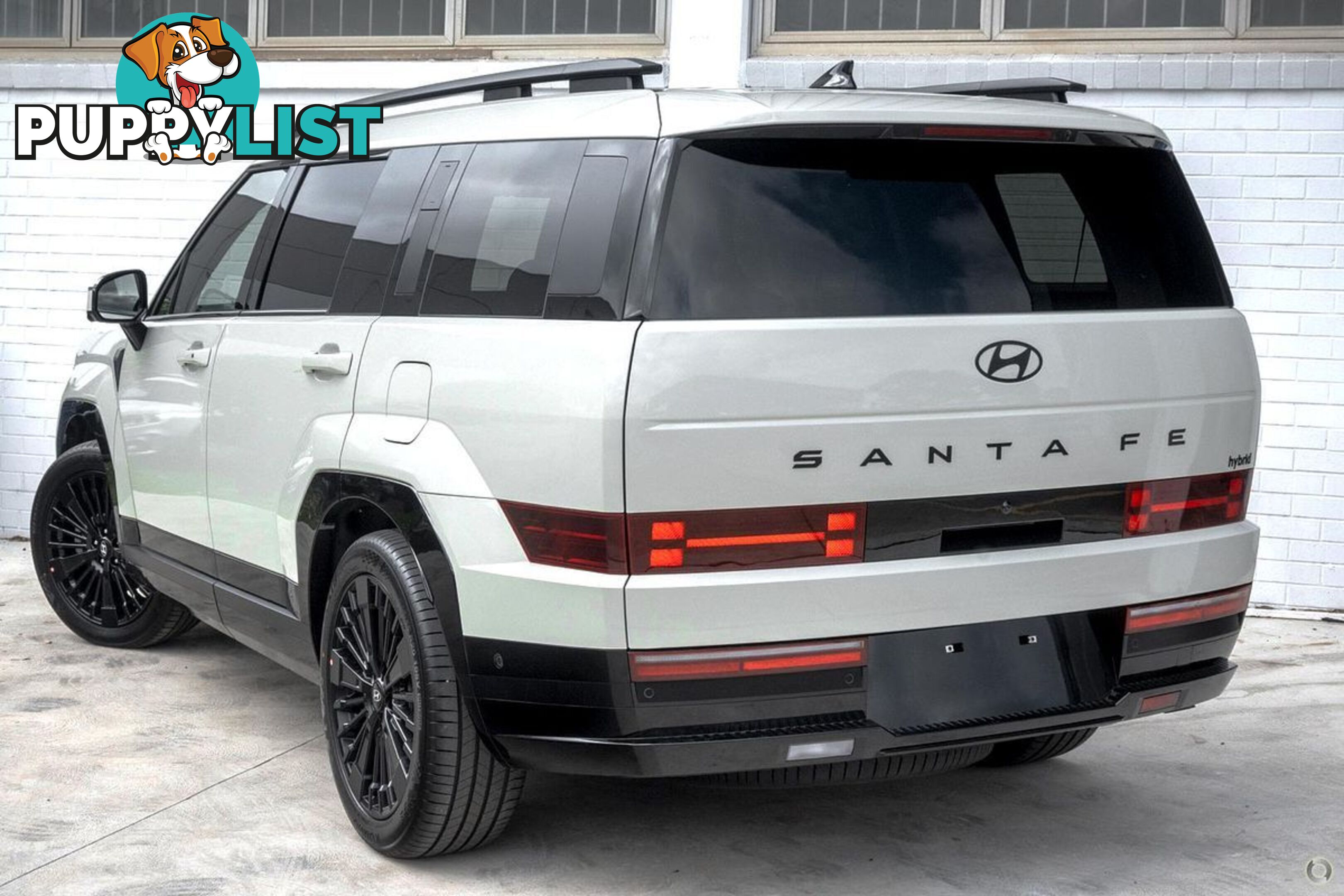 2024 HYUNDAI SANTA FE HYBRID CALLIGRAPHY MX5.V1 SUV