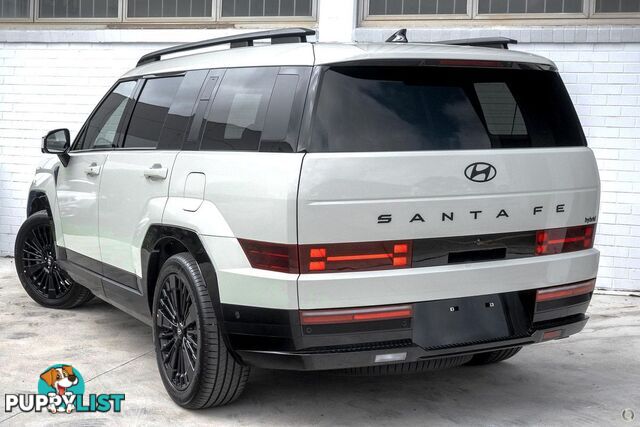 2024 HYUNDAI SANTA FE HYBRID CALLIGRAPHY MX5.V1 SUV