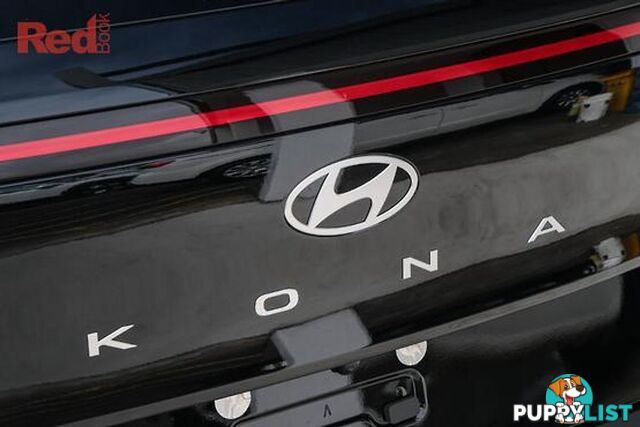 2025 HYUNDAI KONA PREMIUM SX2.V2 SUV