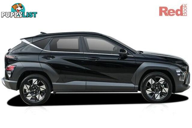 2025 HYUNDAI KONA PREMIUM SX2.V2 SUV