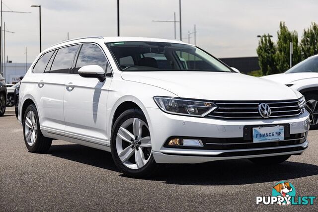 2015 VOLKSWAGEN PASSAT 132TSI B8 WAGON