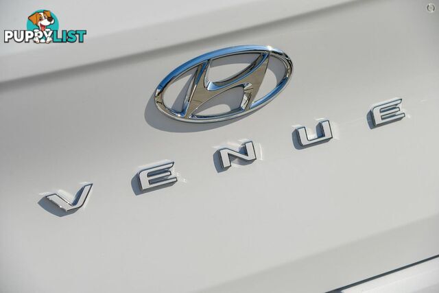 2025 HYUNDAI VENUE ELITE QX.V5 SUV