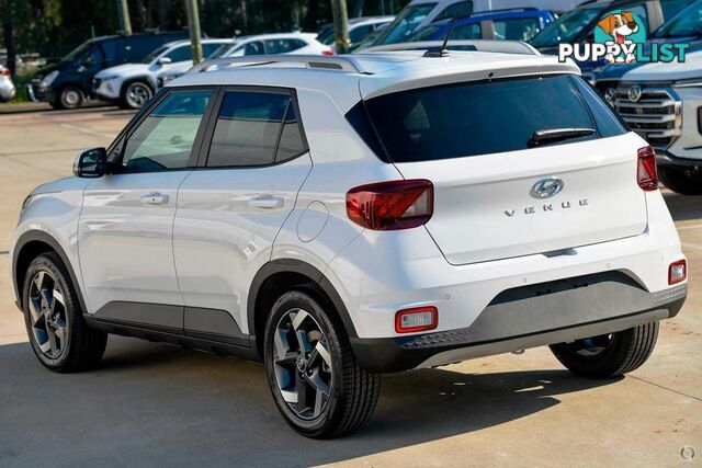 2025 HYUNDAI VENUE ELITE QX.V5 SUV