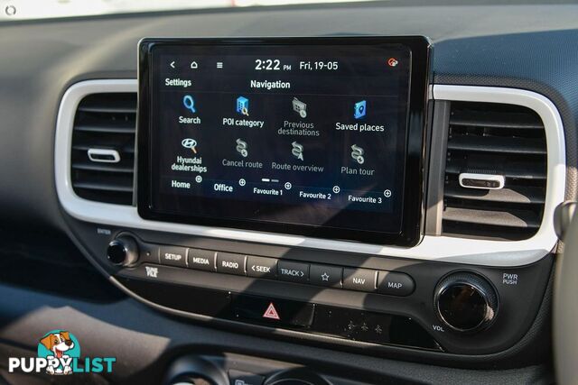 2025 HYUNDAI VENUE ELITE QX.V5 SUV