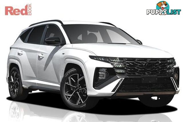 2025 HYUNDAI TUCSON ELITE N LINE NX4.V3 SUV