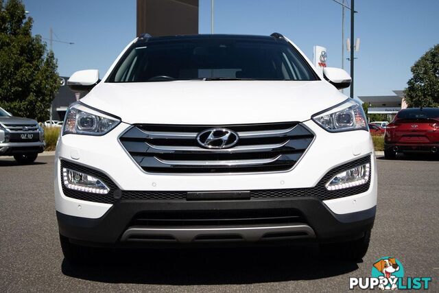 2015 HYUNDAI SANTA FE HIGHLANDER DM2 SUV