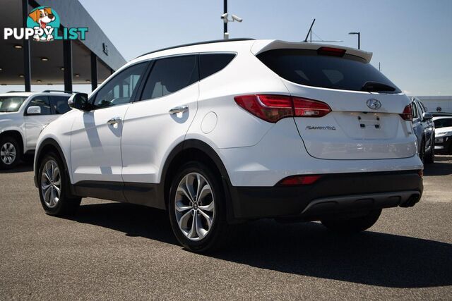 2015 HYUNDAI SANTA FE HIGHLANDER DM2 SUV