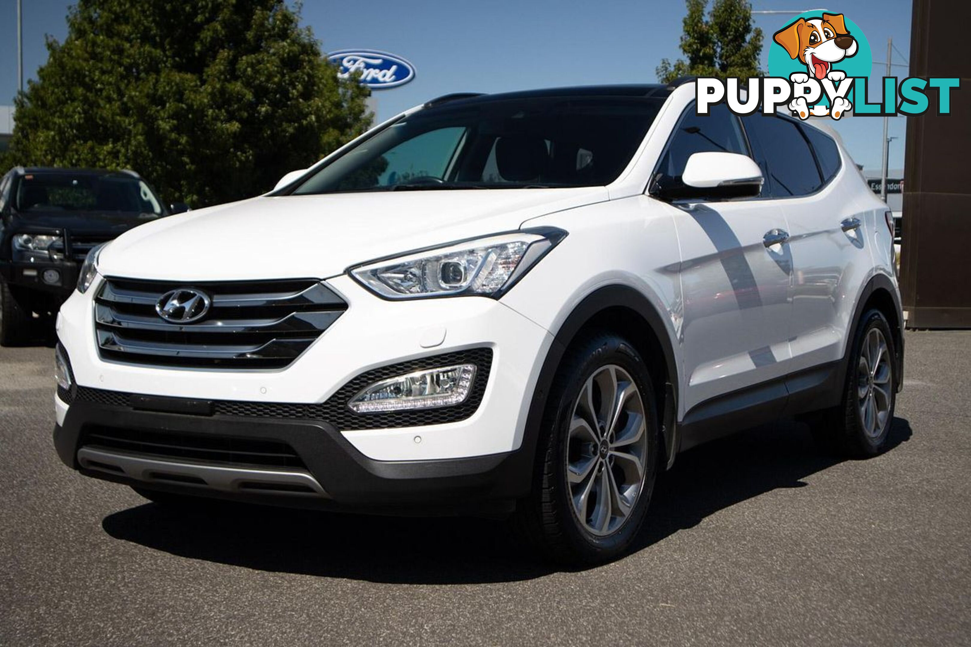 2015 HYUNDAI SANTA FE HIGHLANDER DM2 SUV