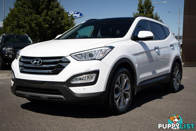 2015 HYUNDAI SANTA FE HIGHLANDER DM2 SUV