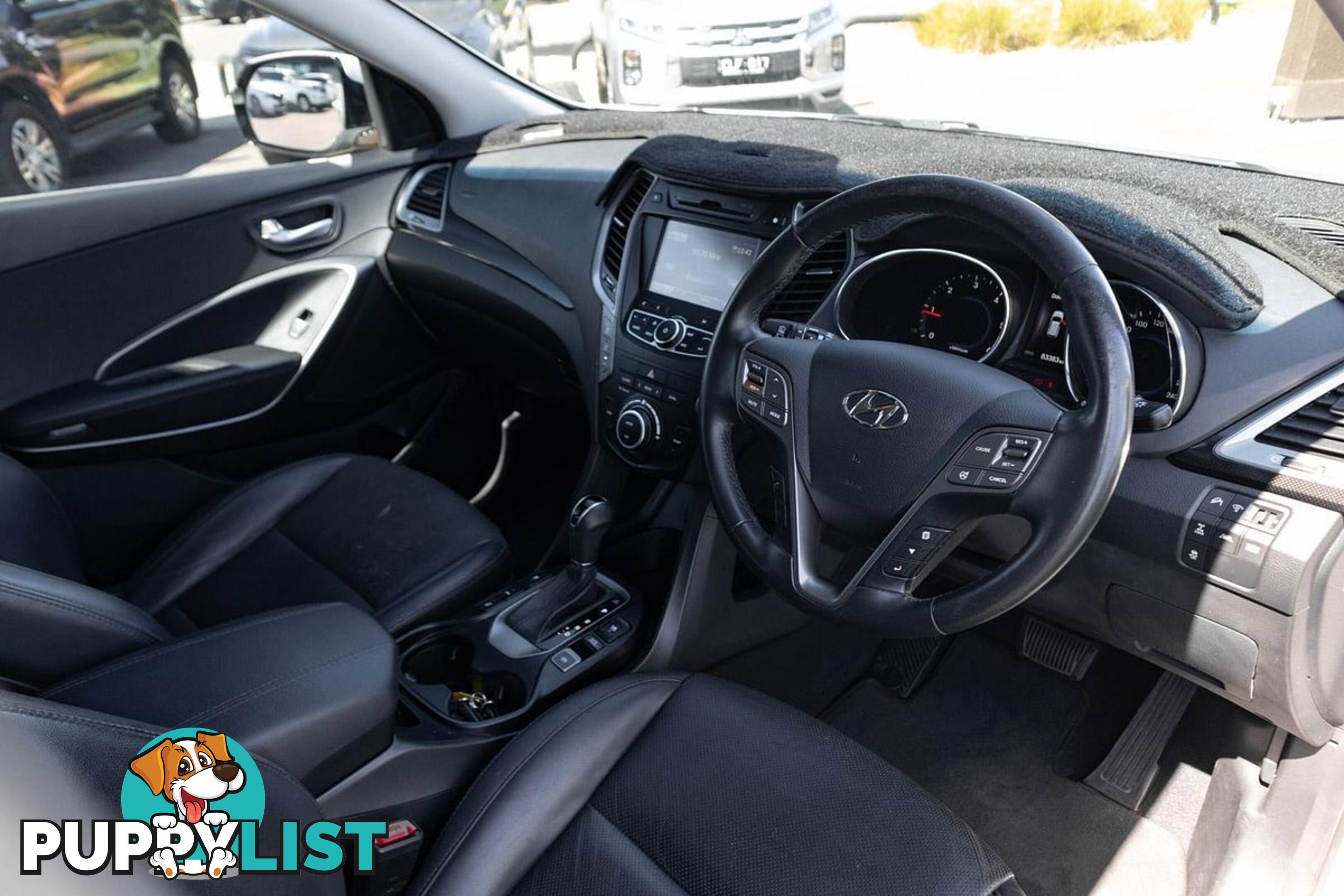 2015 HYUNDAI SANTA FE HIGHLANDER DM2 SUV