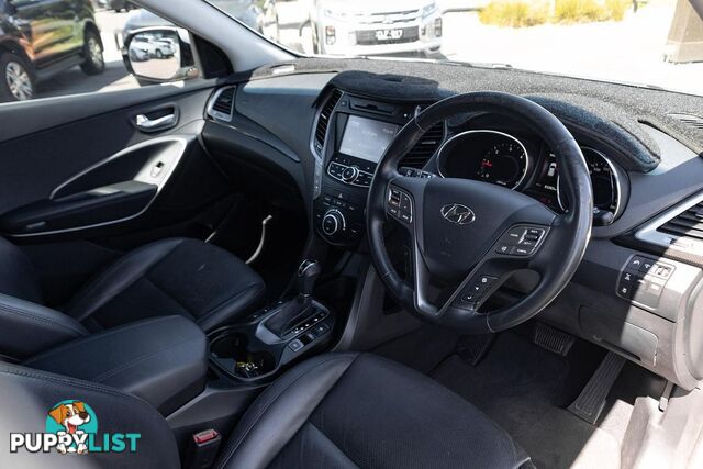 2015 HYUNDAI SANTA FE HIGHLANDER DM2 SUV