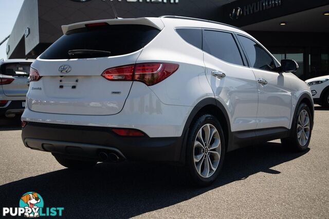 2015 HYUNDAI SANTA FE HIGHLANDER DM2 SUV