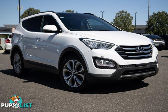 2015 HYUNDAI SANTA FE HIGHLANDER DM2 SUV