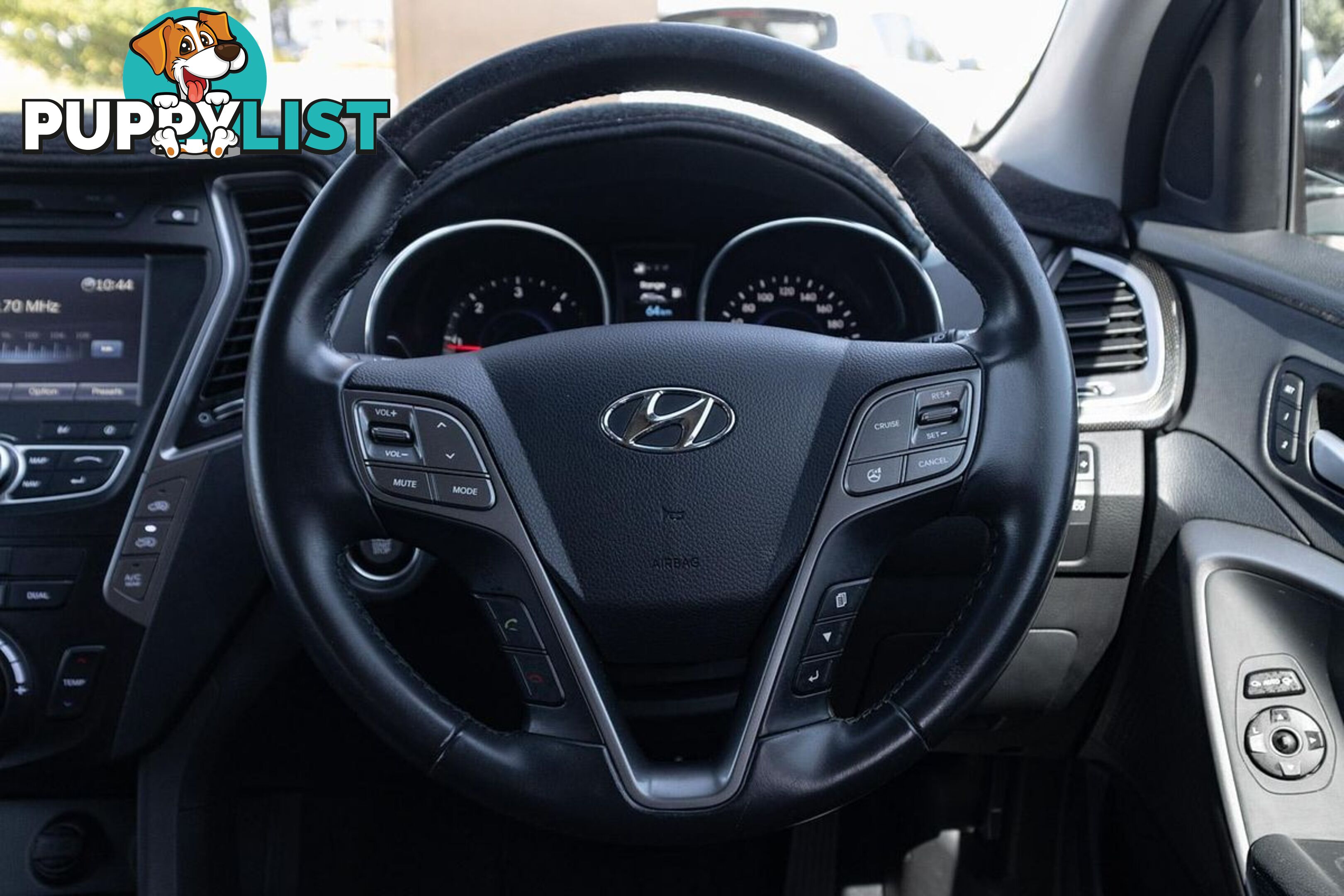 2015 HYUNDAI SANTA FE HIGHLANDER DM2 SUV