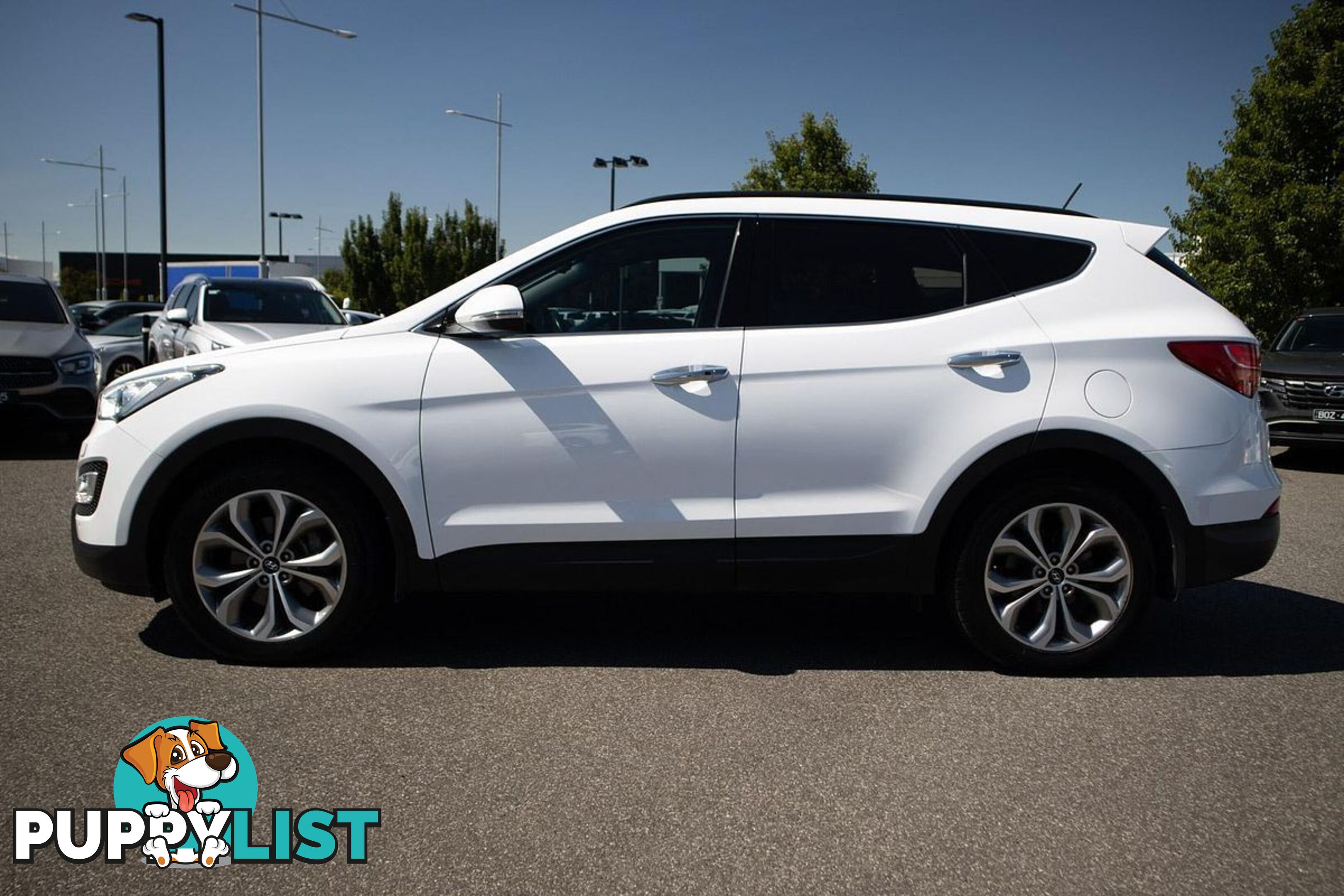 2015 HYUNDAI SANTA FE HIGHLANDER DM2 SUV