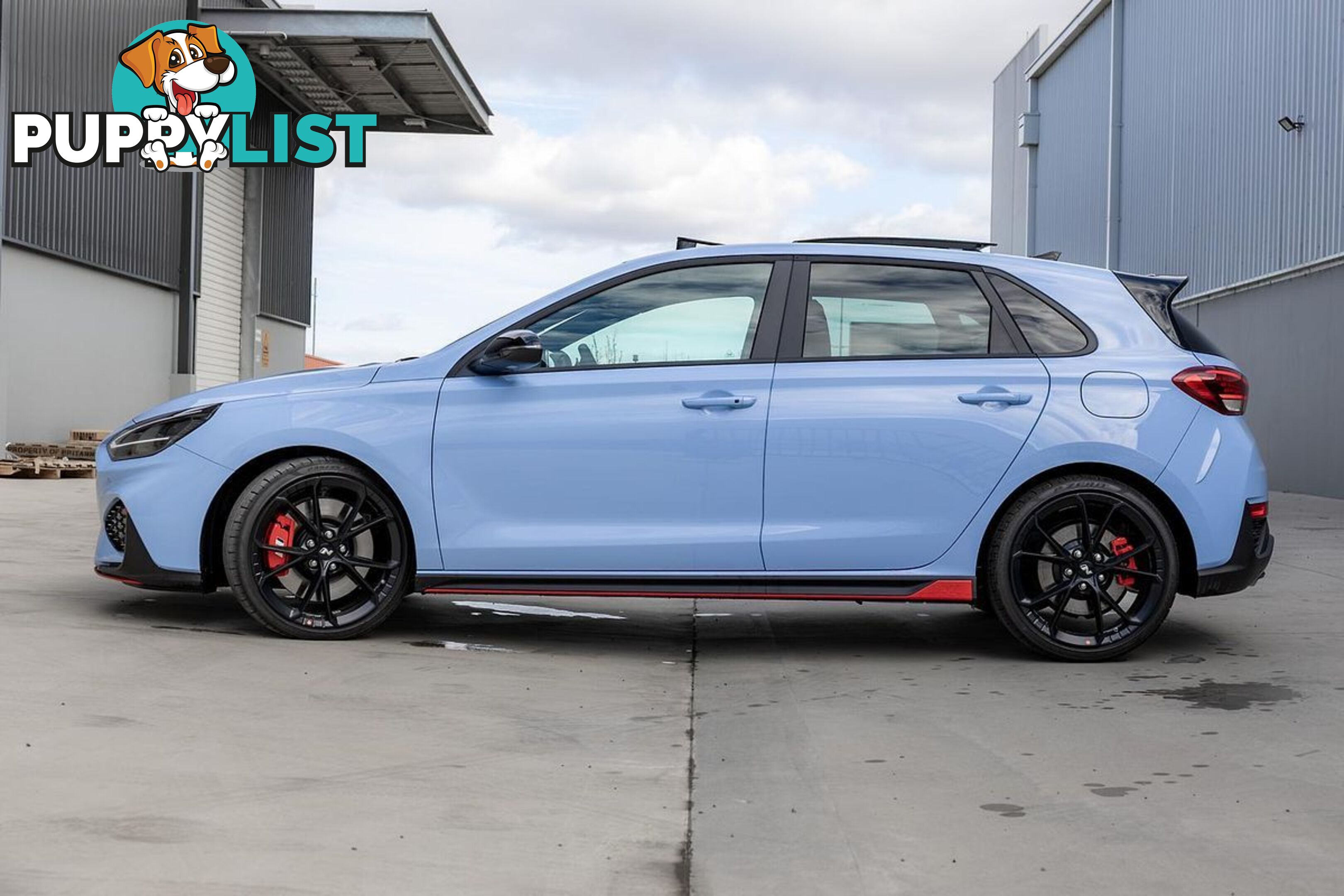 2024 HYUNDAI I30 N PREMIUM PDE.V6 HATCH