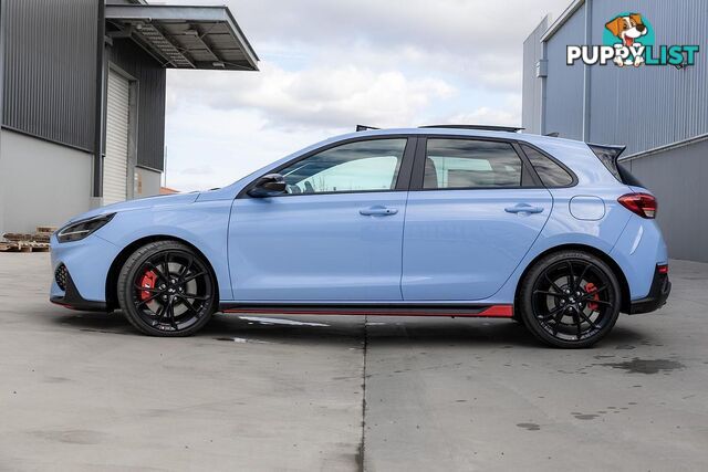 2024 HYUNDAI I30 N PREMIUM PDE.V6 HATCH