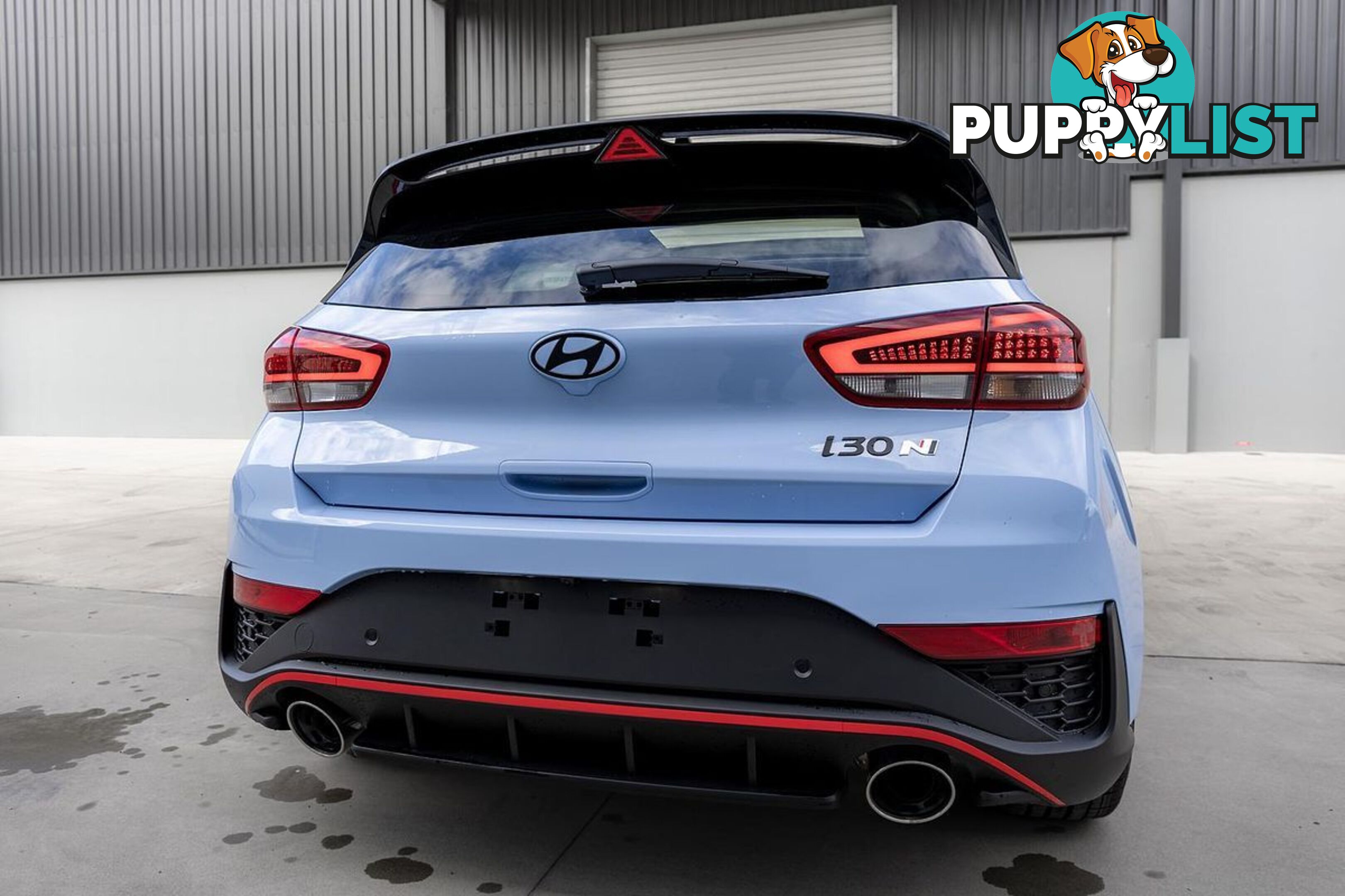 2024 HYUNDAI I30 N PREMIUM PDE.V6 HATCH