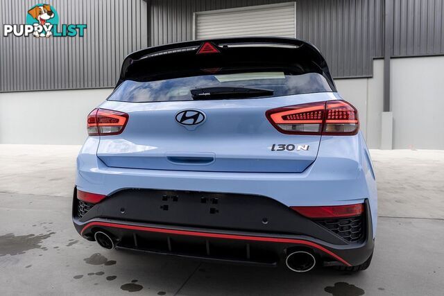 2024 HYUNDAI I30 N PREMIUM PDE.V6 HATCH