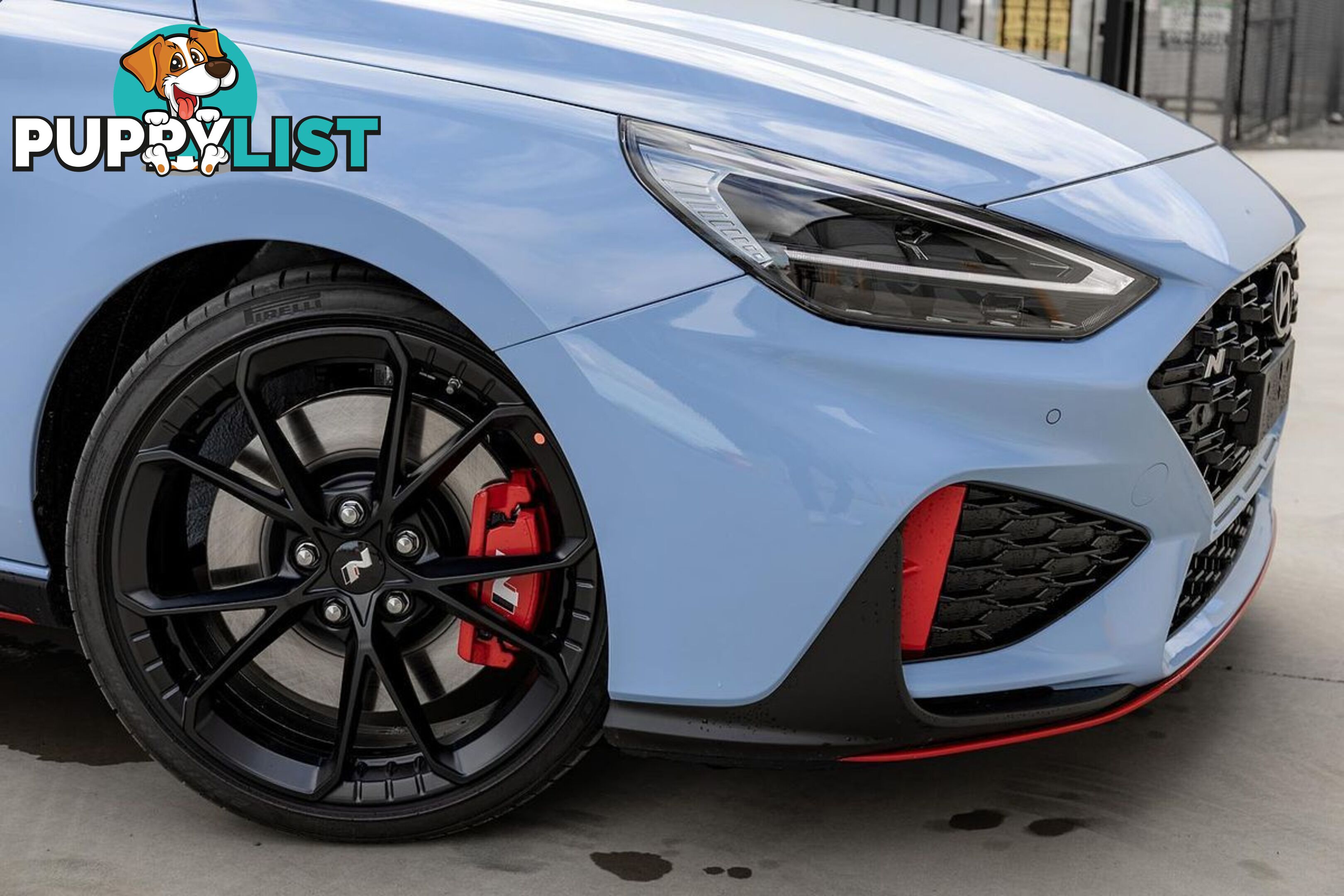 2024 HYUNDAI I30 N PREMIUM PDE.V6 HATCH