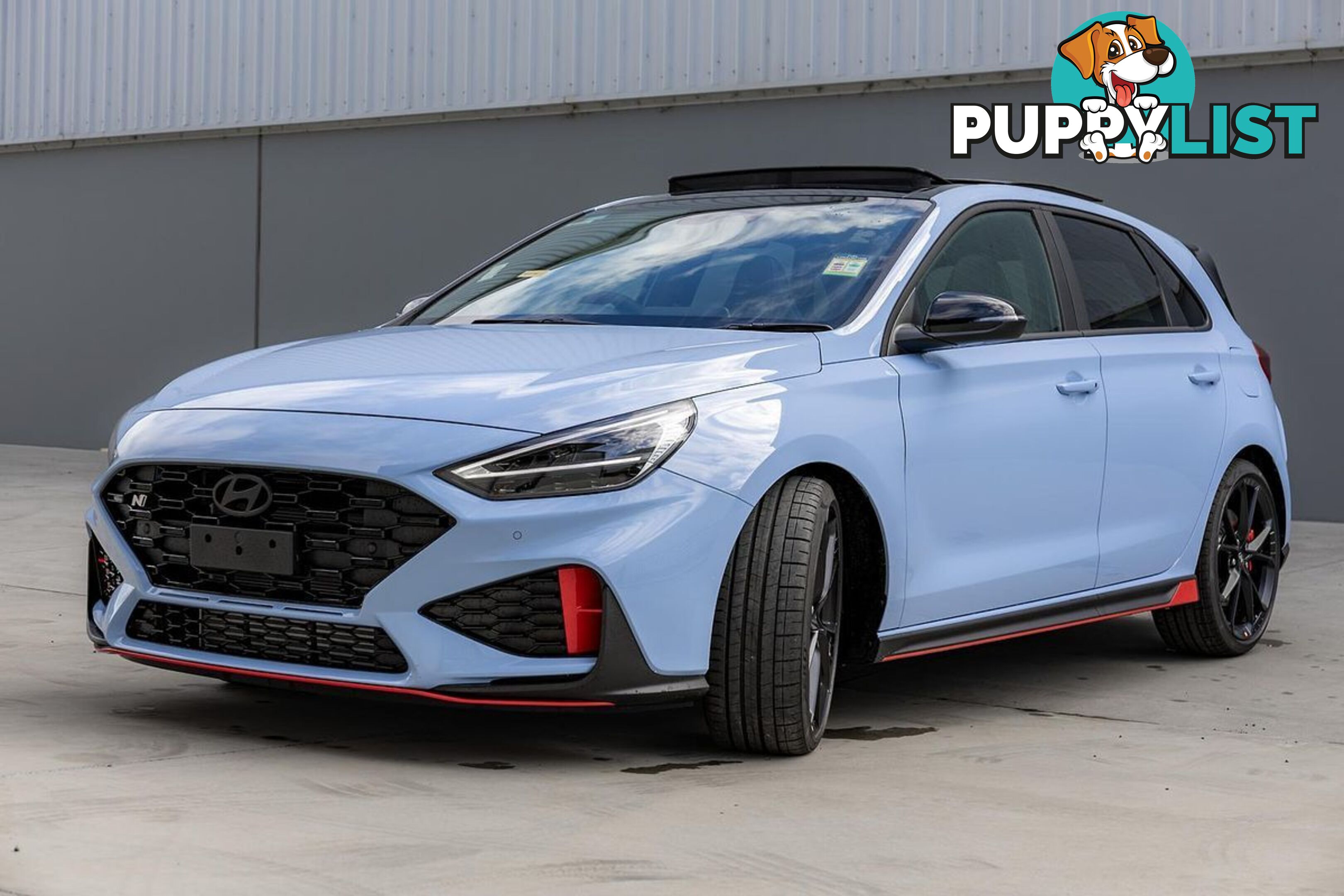 2024 HYUNDAI I30 N PREMIUM PDE.V6 HATCH