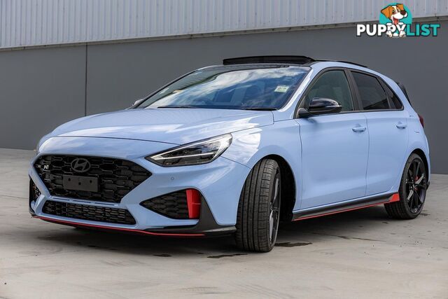 2024 HYUNDAI I30 N PREMIUM PDE.V6 HATCH