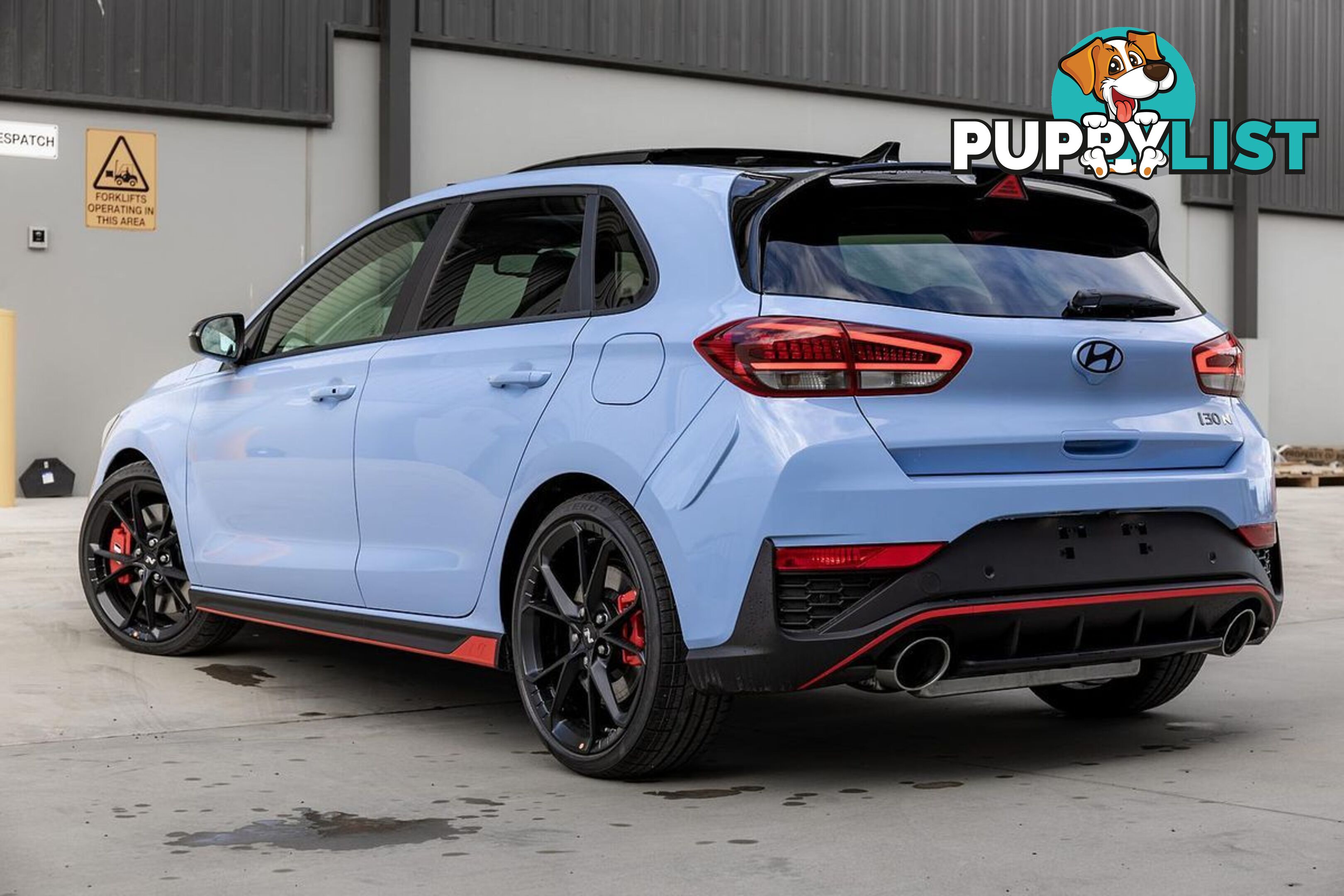 2024 HYUNDAI I30 N PREMIUM PDE.V6 HATCH