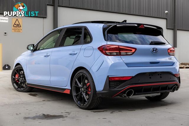 2024 HYUNDAI I30 N PREMIUM PDE.V6 HATCH