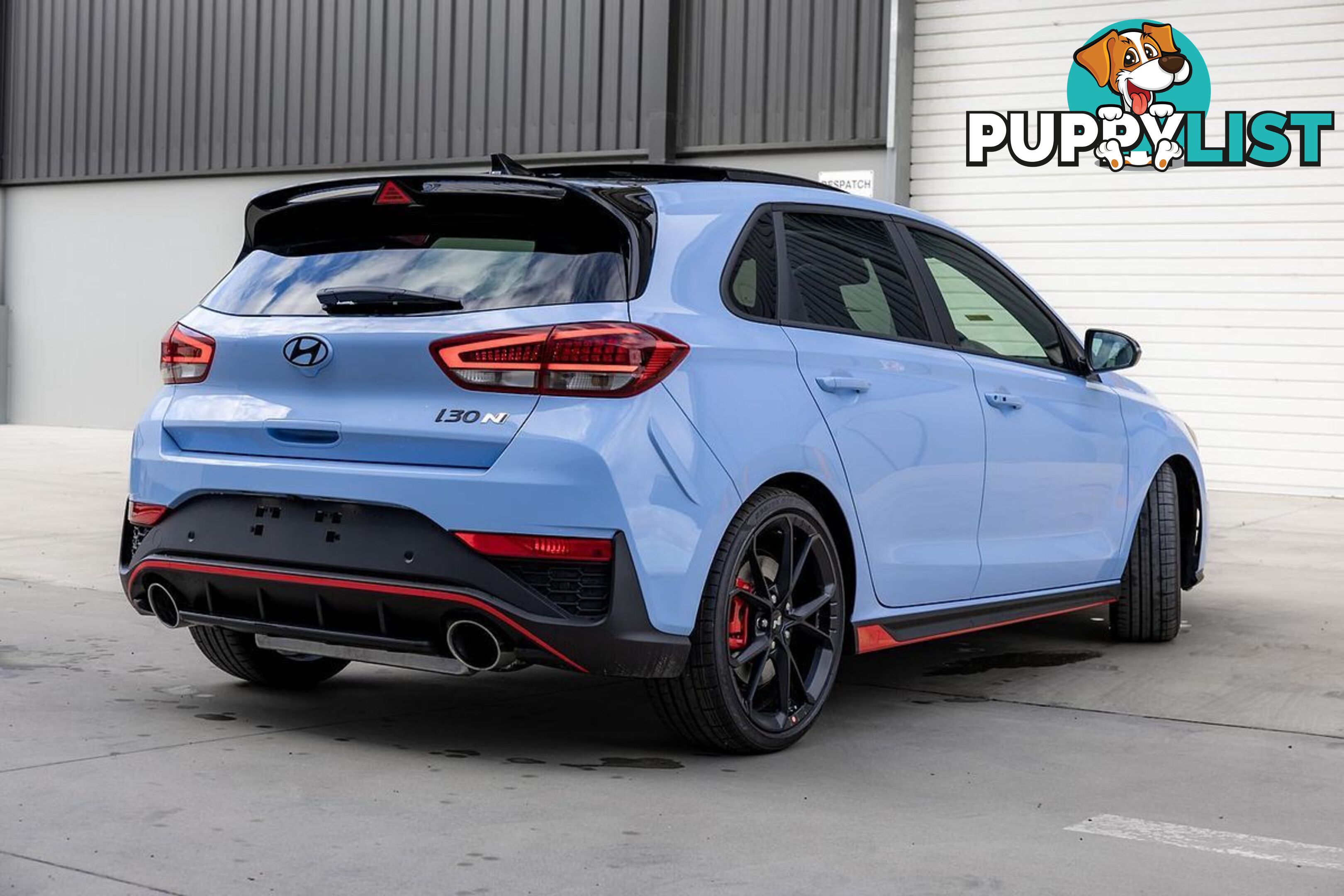 2024 HYUNDAI I30 N PREMIUM PDE.V6 HATCH