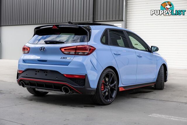 2024 HYUNDAI I30 N PREMIUM PDE.V6 HATCH