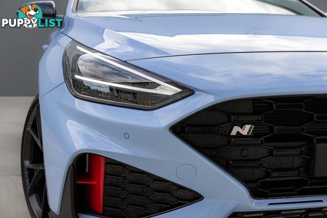 2024 HYUNDAI I30 N PREMIUM PDE.V6 HATCH