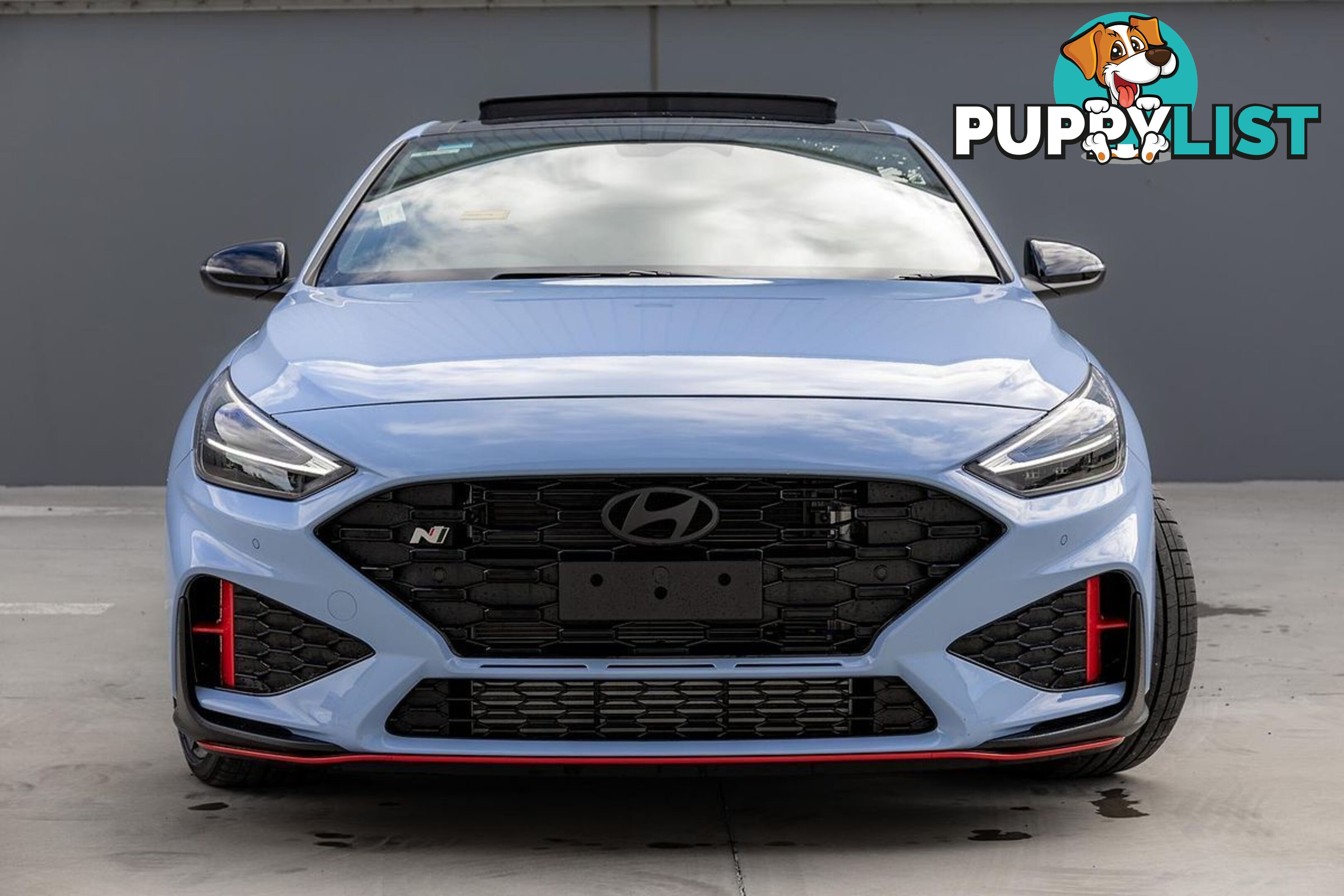 2024 HYUNDAI I30 N PREMIUM PDE.V6 HATCH