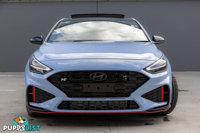 2024 HYUNDAI I30 N PREMIUM PDE.V6 HATCH