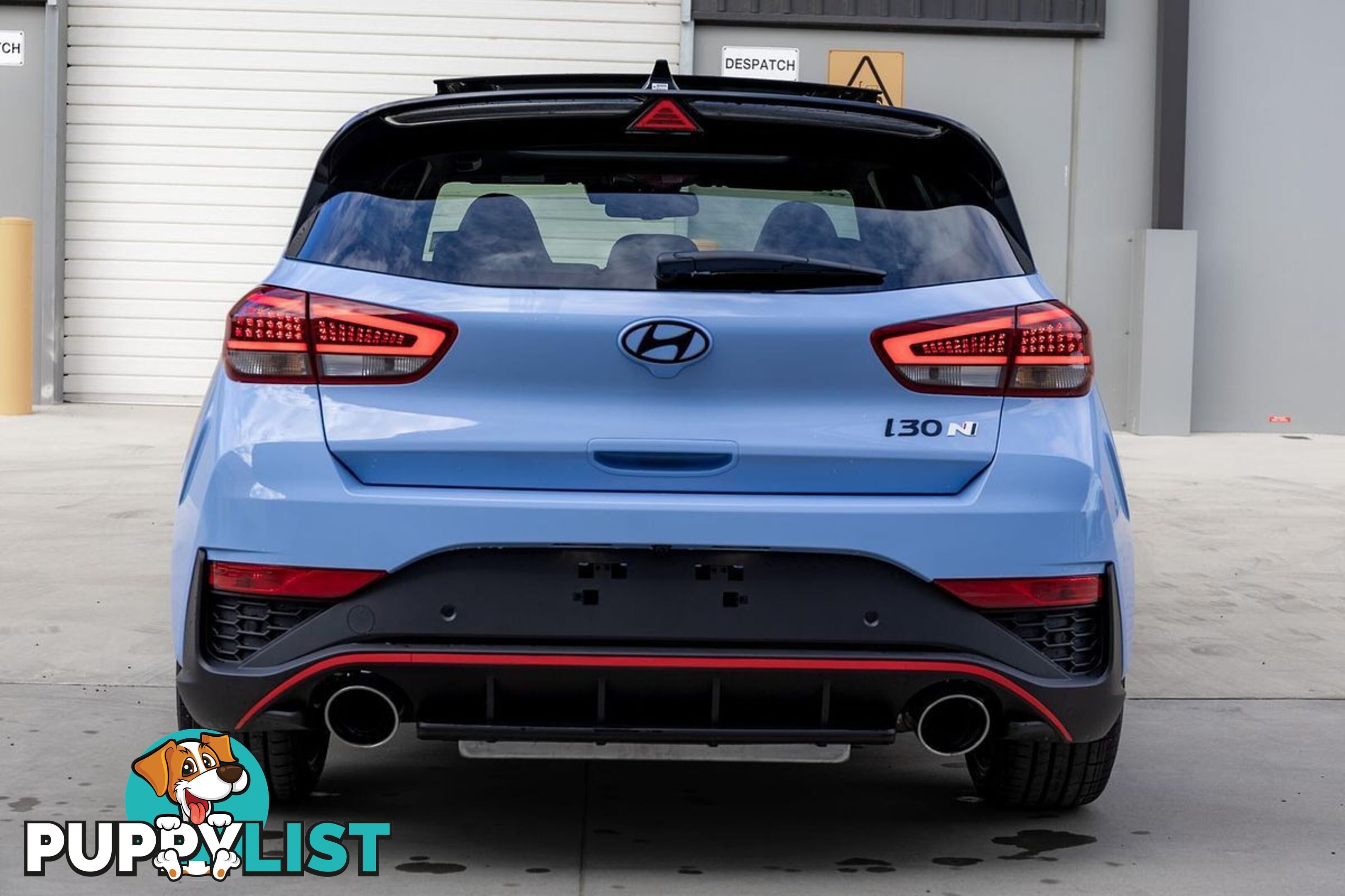 2024 HYUNDAI I30 N PREMIUM PDE.V6 HATCH