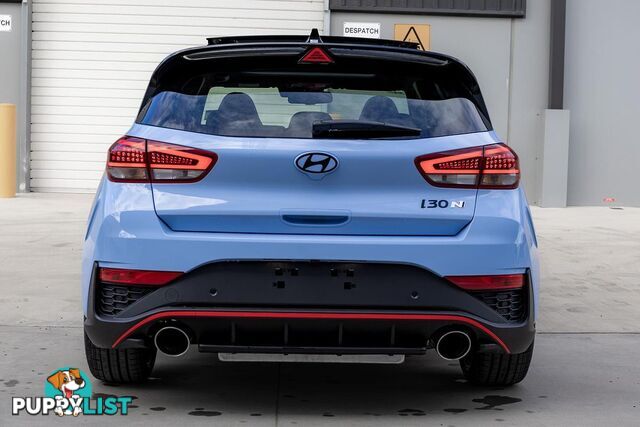 2024 HYUNDAI I30 N PREMIUM PDE.V6 HATCH