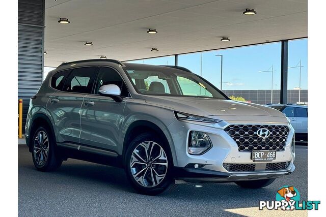 2019 HYUNDAI SANTA FE HIGHLANDER TM.2 SUV