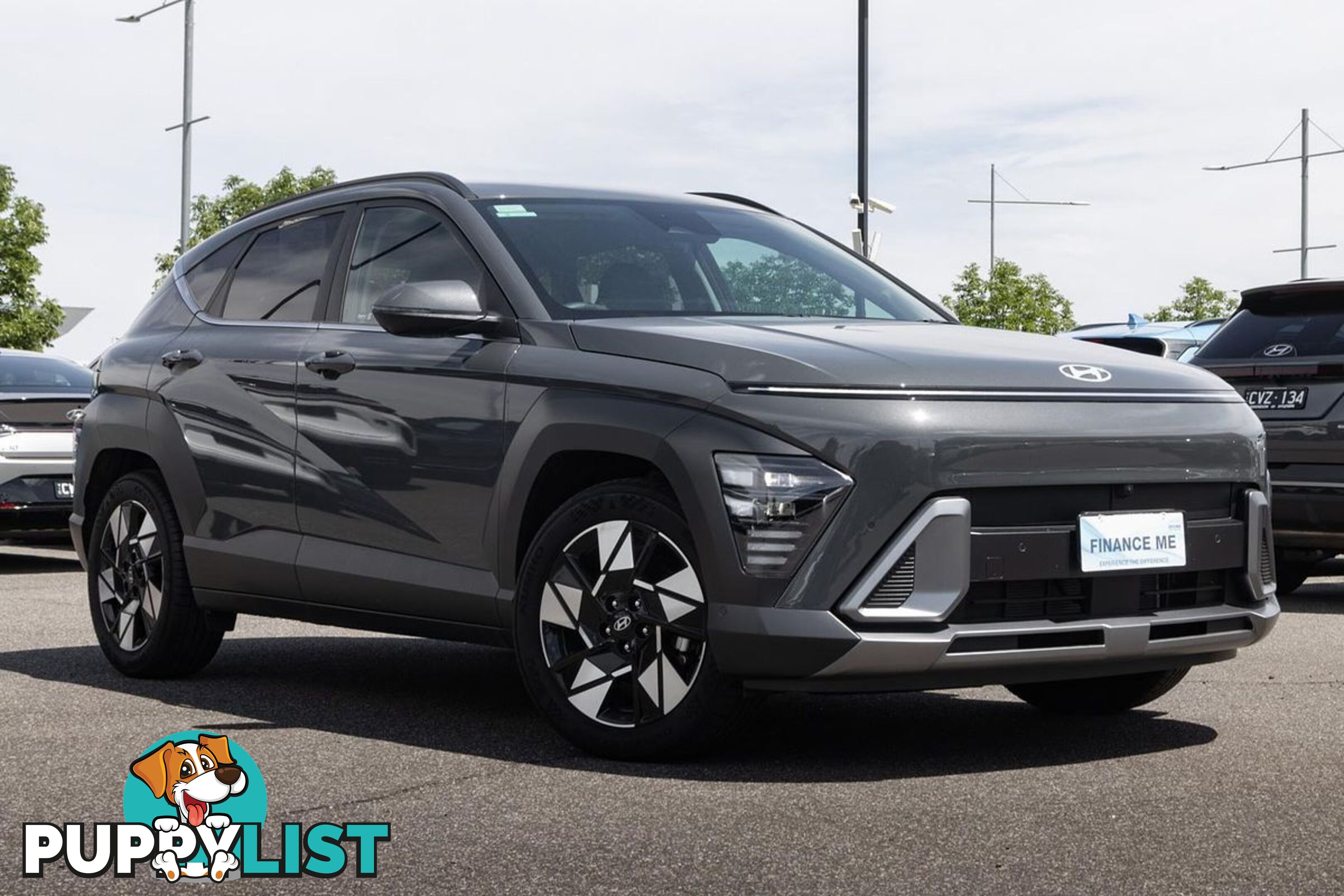 2024 HYUNDAI KONA PREMIUM SX2.V2 SUV