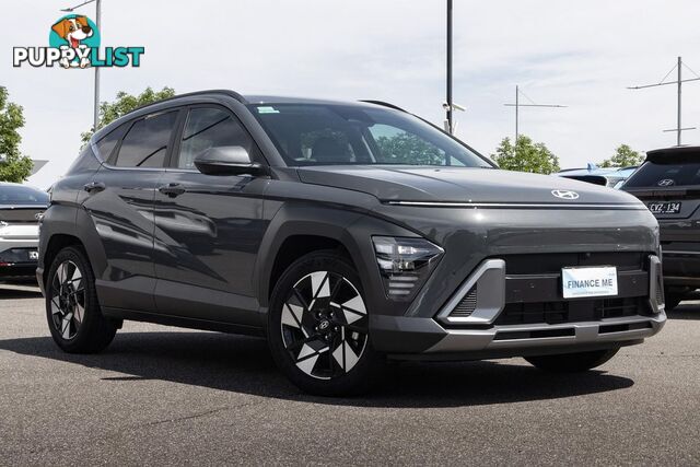 2024 HYUNDAI KONA PREMIUM SX2.V2 SUV